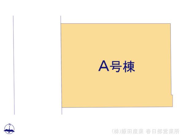 ハートフルタウン備後西2丁目1086番の見取り図