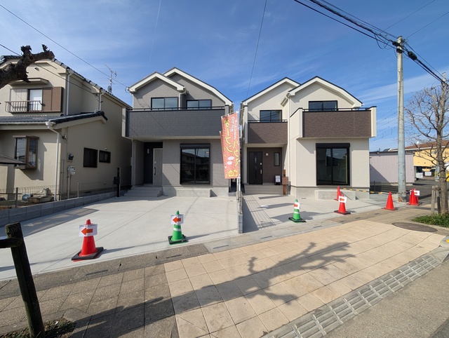 さいたま市西区に新たに新築分譲が２棟誕生します！お探しの方のご連絡お待ちしております！