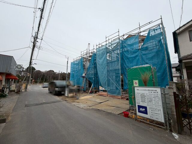 ハートフルタウン野田市柳沢46番の外観②