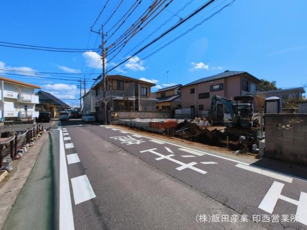 ハートフルタウン並木町161番2の外観②