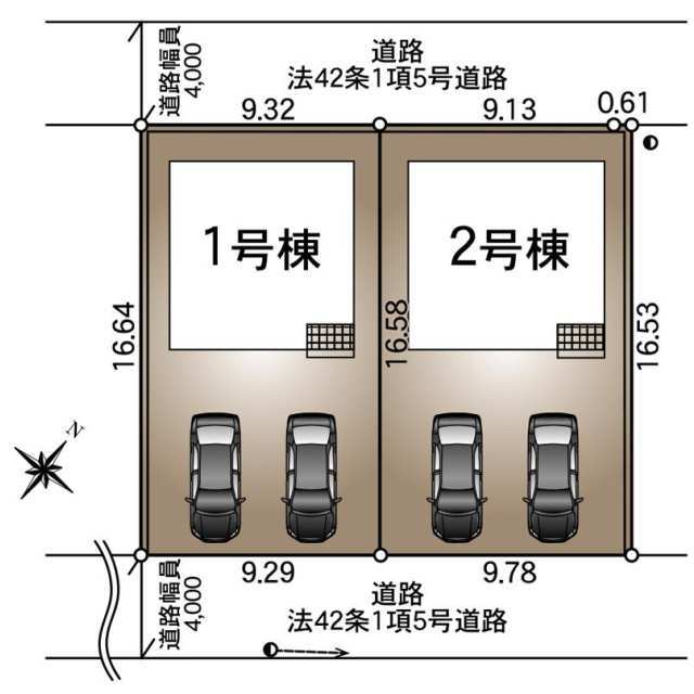 【販売中物件：2号棟】