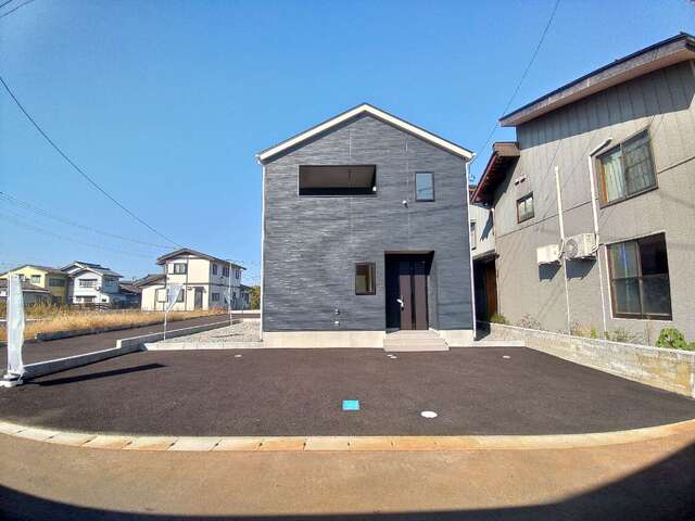 クレイドルガーデン阿賀野市外城町 第2の外観②