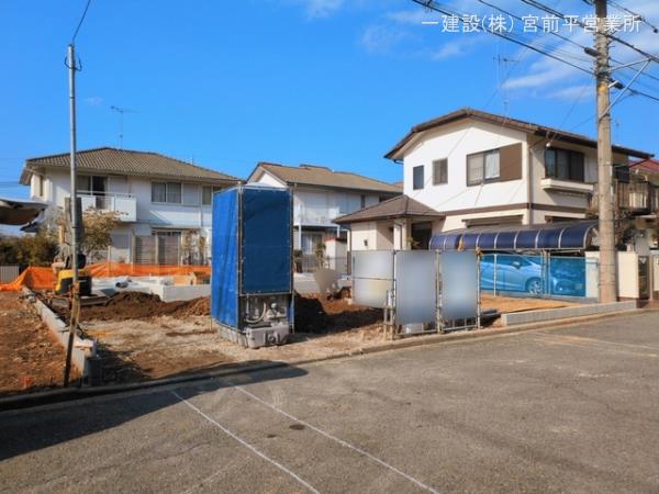 幸せな時間を紡ぐ、家族の舞台　（1号棟）