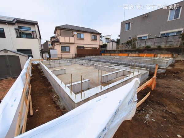 リーブルガーデン多摩区寺尾台１丁目の外観②