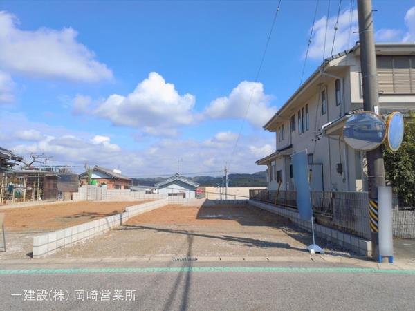 日を重ねるごとにこの佇まいに愛着が湧いてきそう（2号棟）