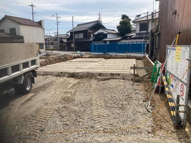 これからの生活がもっと豊かになる場所（2号棟）
完成予想図(外観)