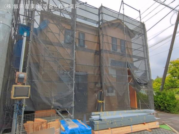 ハートフルタウン大和市上草柳179番の外観②
