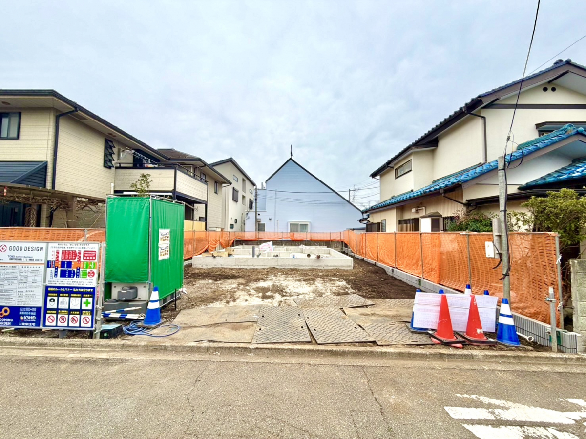 ブルーミングガーデン相模原市南区相模台７丁目１棟の外観②