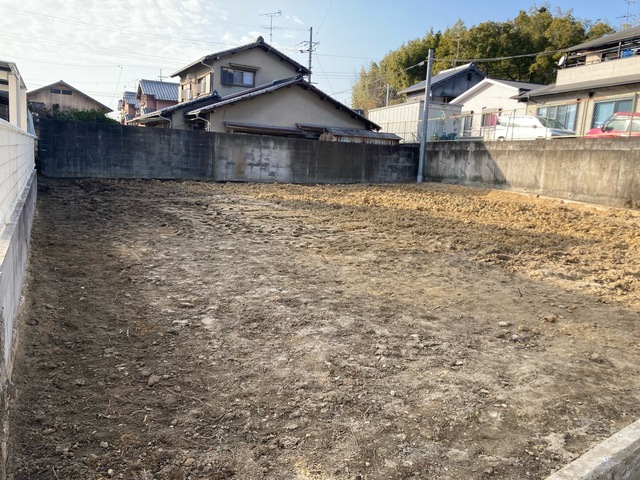 リーブルガーデン奈良市法蓮町２６期の外観②