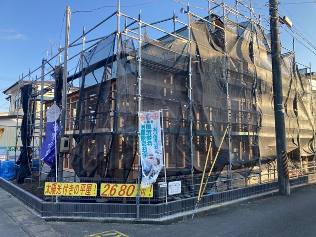 毎日がもっと特別になる場所（1号棟）