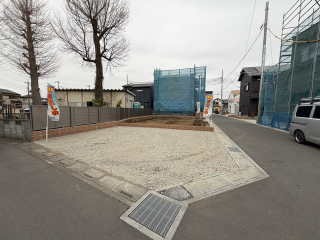 リーブルガーデン南桜井2期の外観②