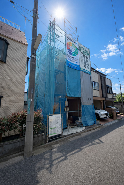 ハートフルタウン世田谷区松原5丁目385番の外観②