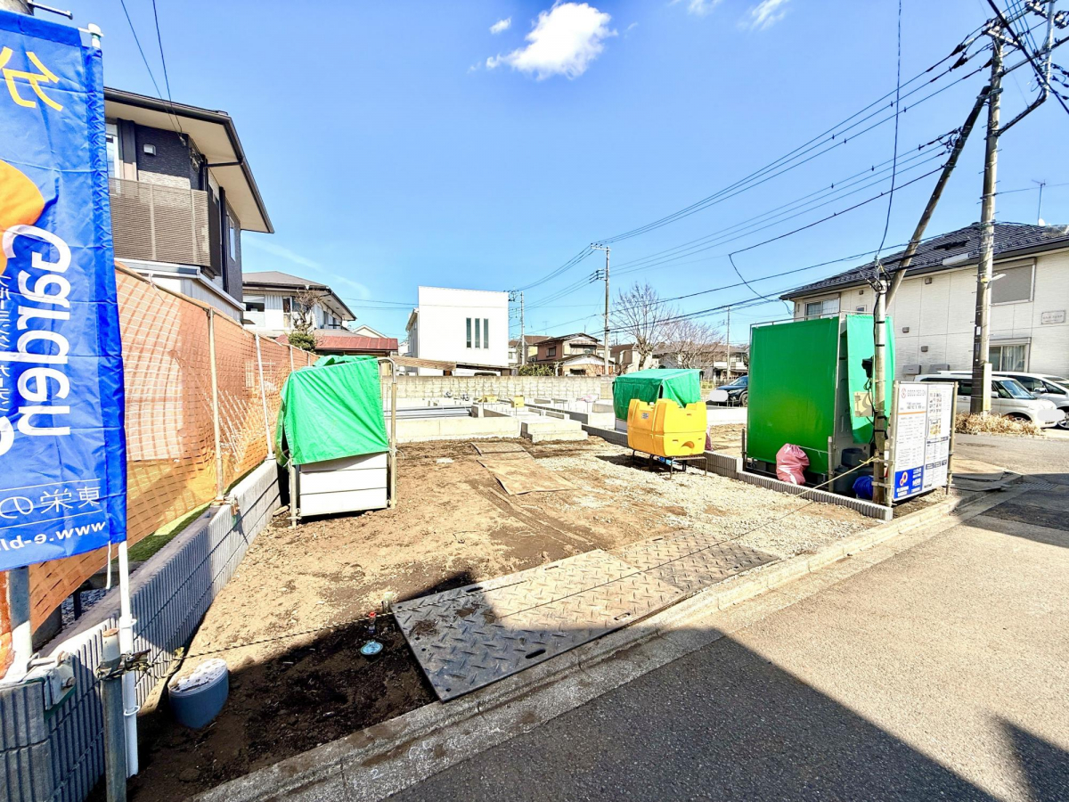 ブルーミングガーデン相模原市南区下溝２棟の外観②