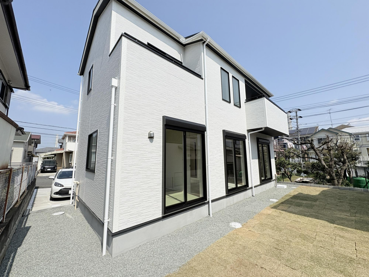 バルコニー（主寝室） 