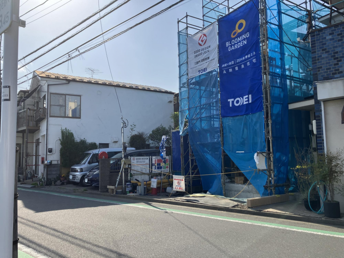 ブルーミングガーデン西東京市住吉町６丁目１棟の外観②