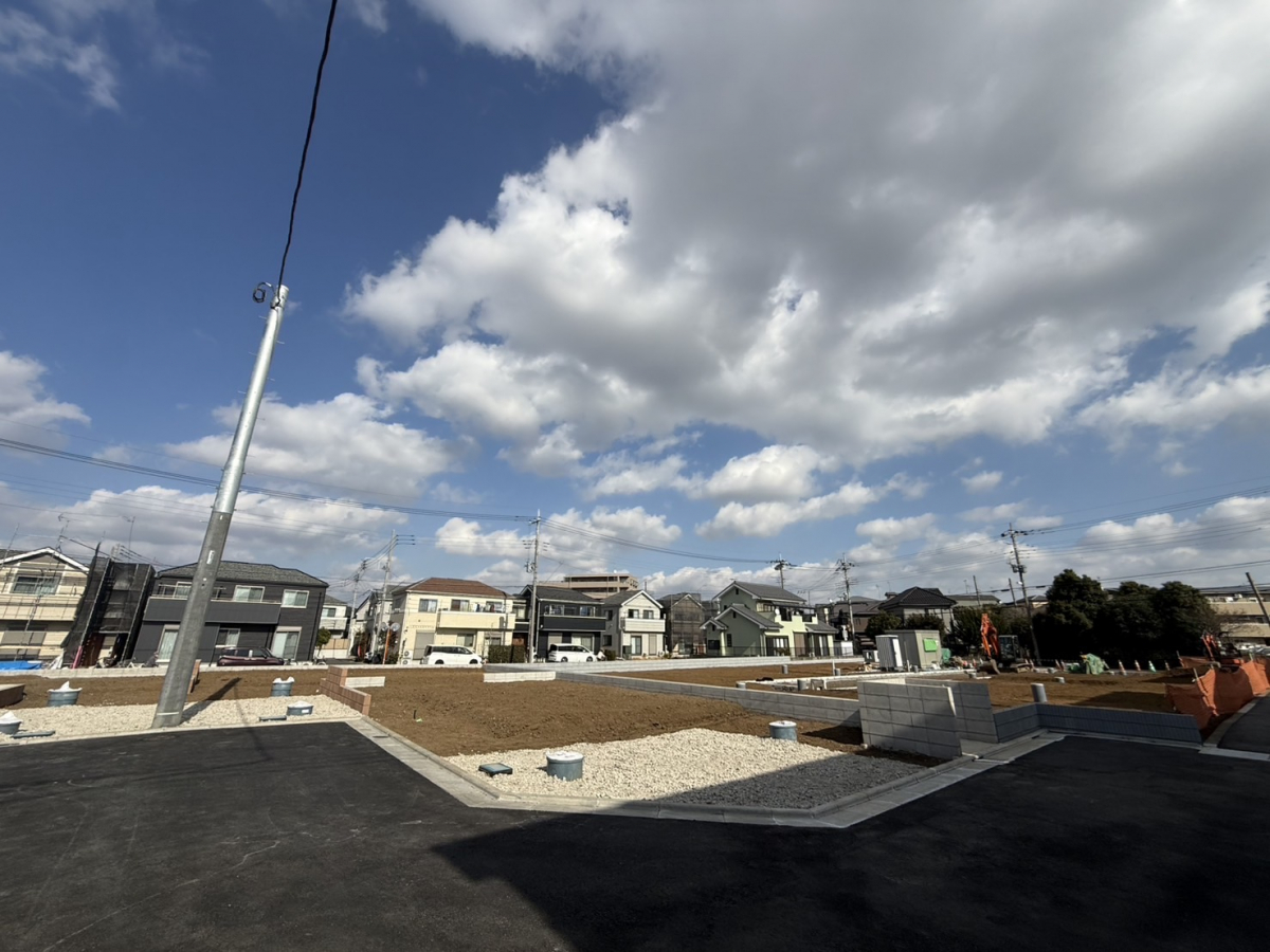 2026年2月撮影（現地外観写真） 