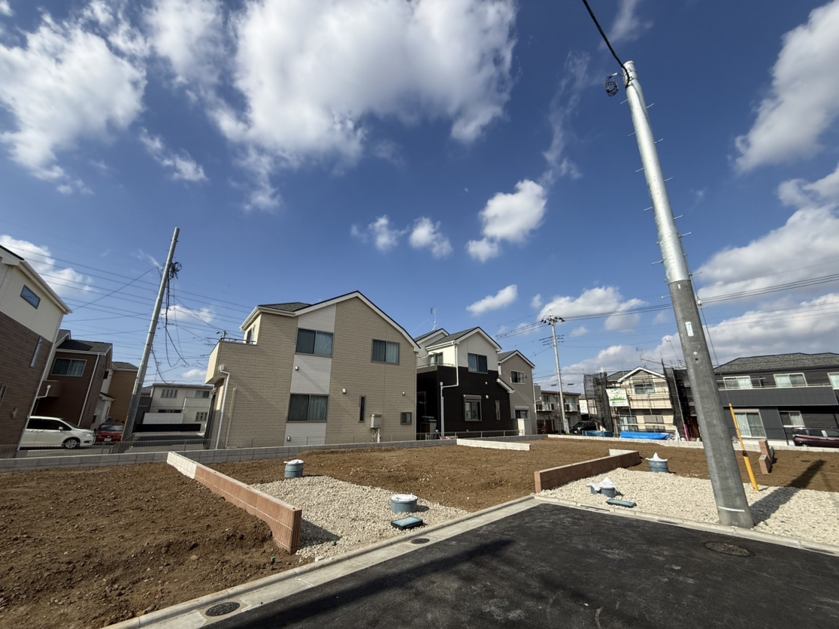 2026年2月撮影（現地外観写真） 