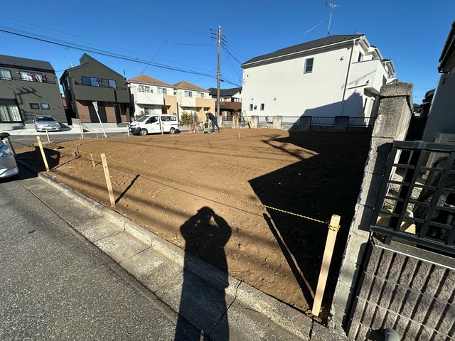 未来を鮮やかに彩る住まい（1号棟）