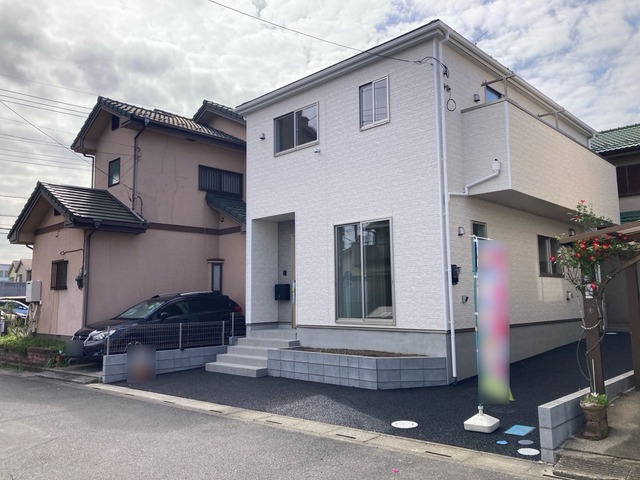 クレイドルガーデン草加市苗塚町 第8の外観②