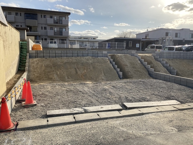 リーブルガーデン宗像市日の里４丁目の外観②