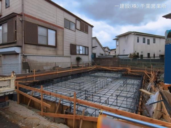 リーブルガーデン千城台北３丁目の外観②