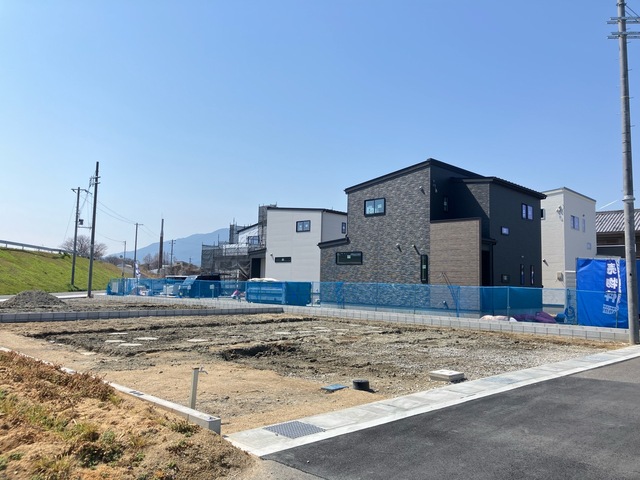 リーブルガーデン葛城市笛堂６期の外観②