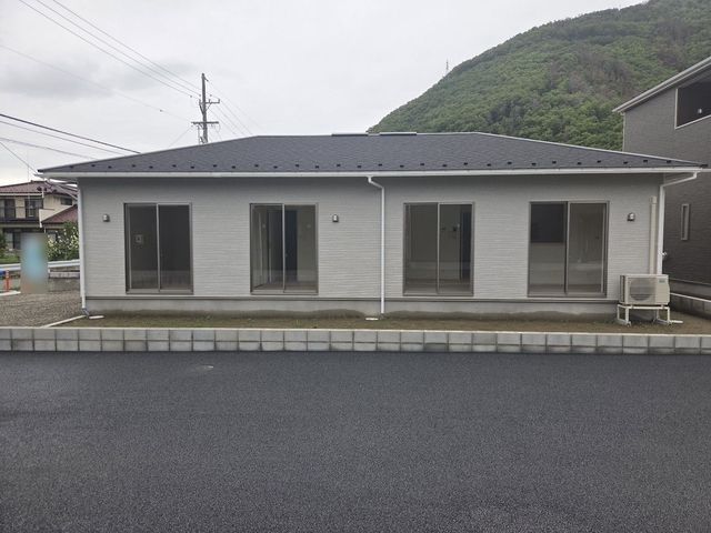 クレイドルガーデン千曲市戸倉 第6の外観②