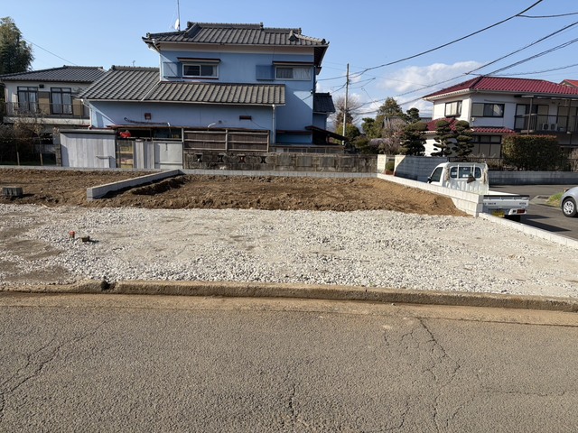 リナージュ小田原市穴部０１期の外観②