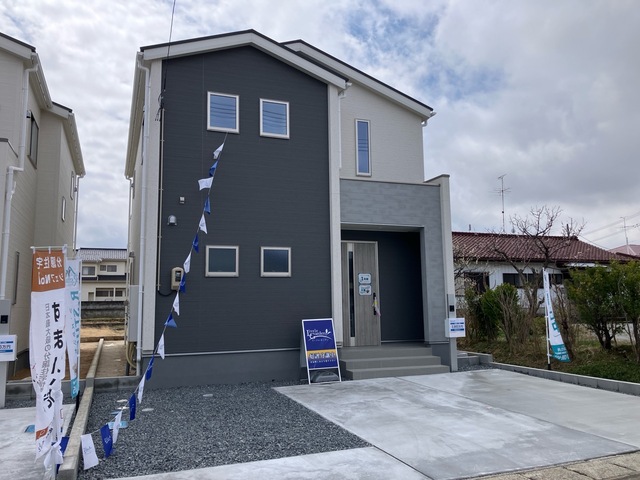 ここで始まる新たな暮らし（1号棟）