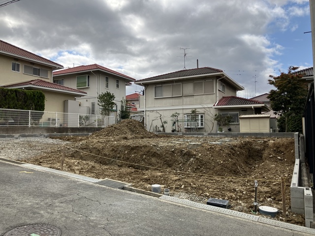 リーブルガーデン堺市南区御池台2丁の外観②