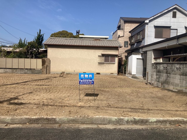 リーブルガーデン泉大津市助松町３丁目２期の外観②