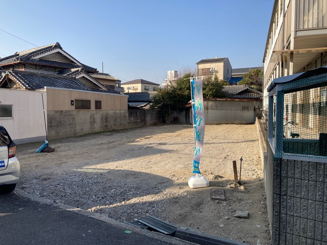 リーブルガーデン平野区瓜破５丁目の外観②