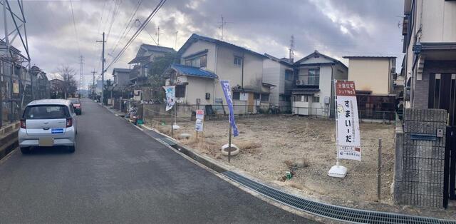 未来への一歩がここから（1号棟）