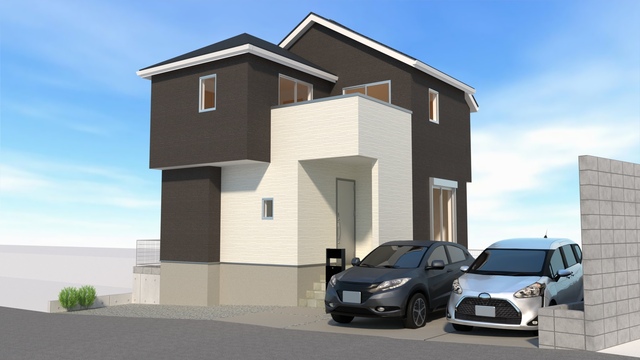 リナージュネクスジー河内長野市小山田町０１期の外観②