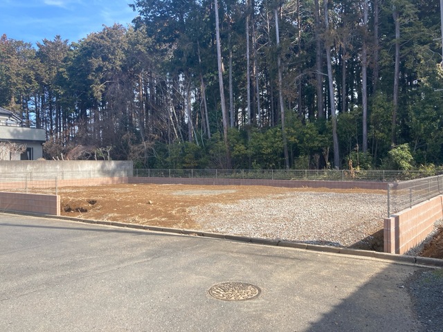 ここで始まる新たな暮らし（1号棟）