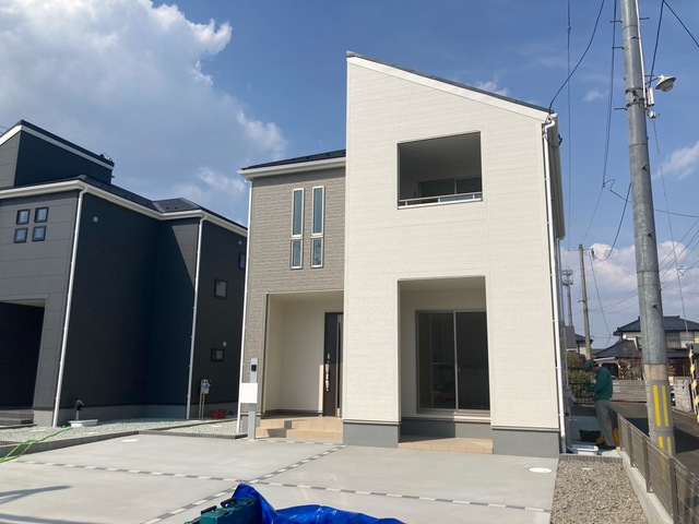 目に入るだけでホッとする、そんな家に暮らしたい（2号棟）