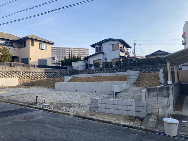 リーブルガーデン南区若松台３丁の外観②