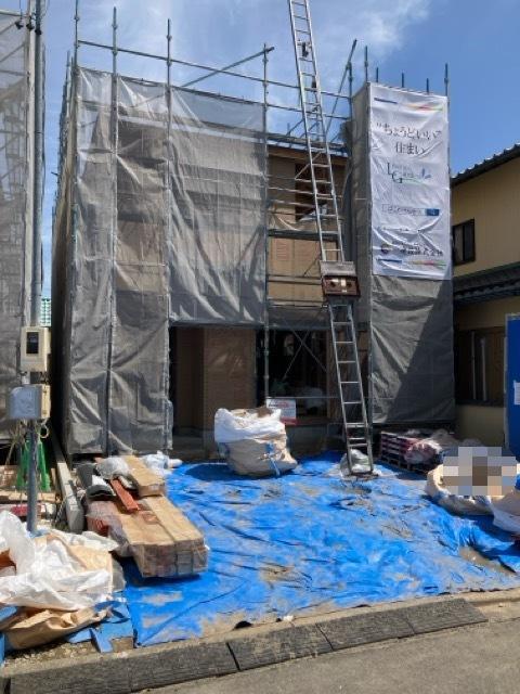 リーブルガーデン多治見市第１小田町の外観②