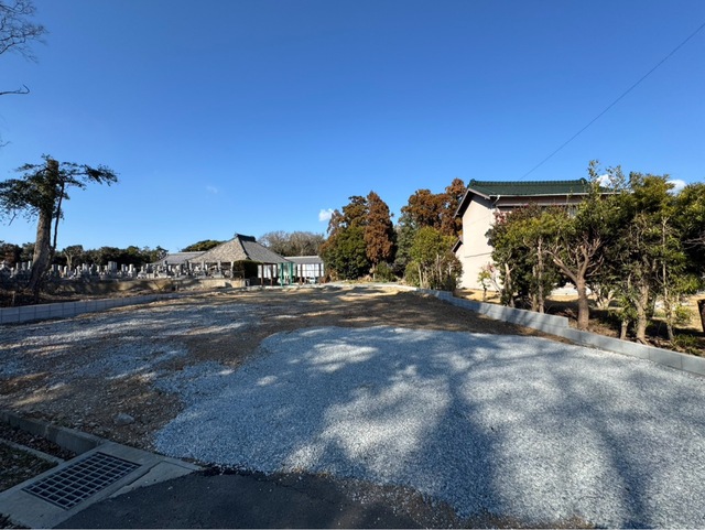 未来への一歩がここから（1号棟）