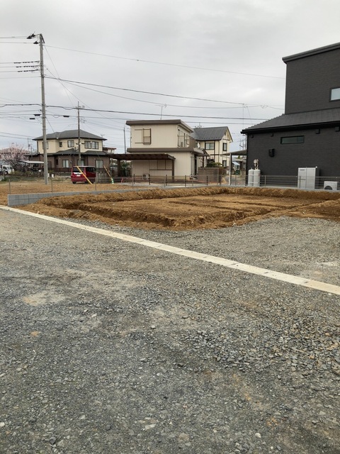リーブルガーデン石岡市石岡３期の外観②
