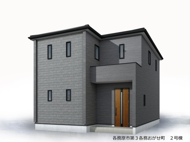 リーブルガーデン各務原市第３各務おがせ町の外観②