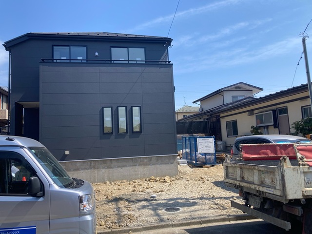 ここで始まる新たな暮らし（1号棟）