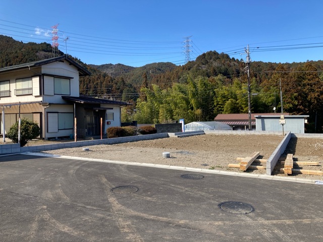 リーブルガーデン青梅柚木町第１１の外観②