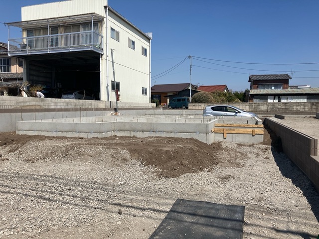 ここで始まる新たな暮らし（1号棟）