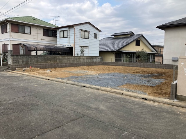 ここで始まる新たな暮らし（1号棟）