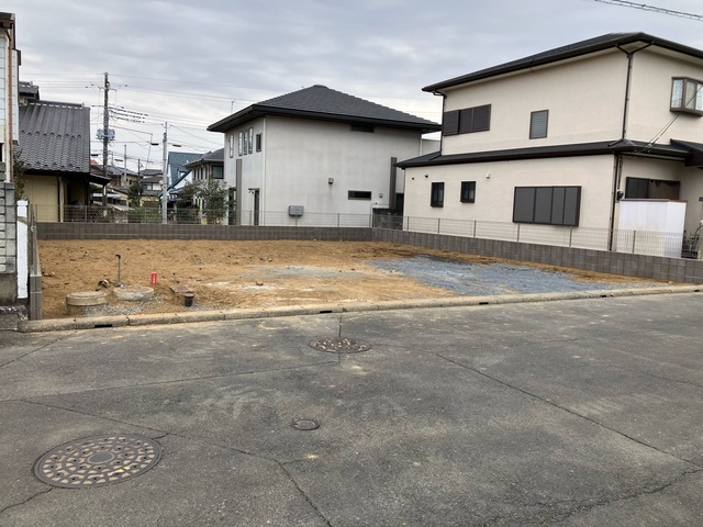 リーブルガーデン水戸見和１期の外観②