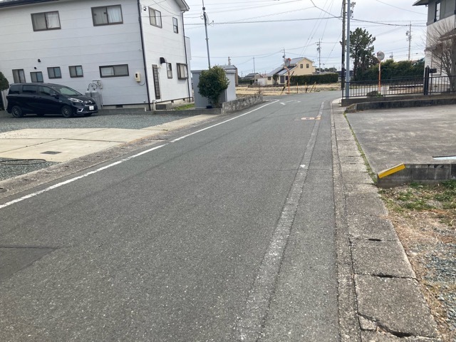 リーブルガーデン磐田福田中島１４期の外観②