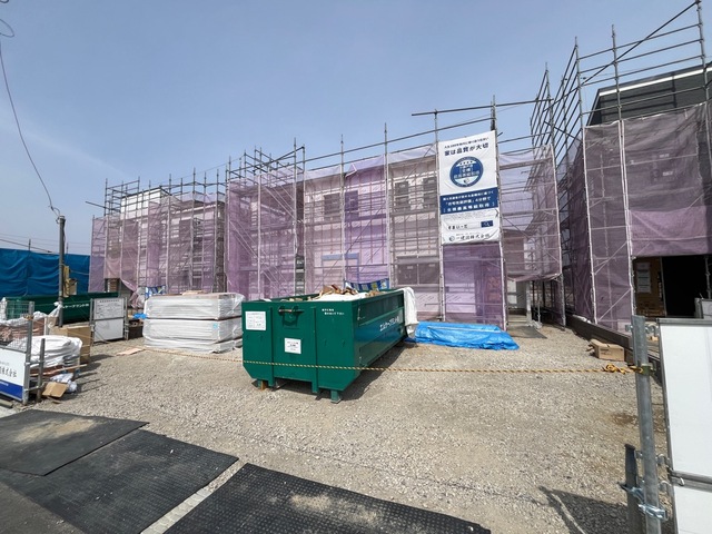 リーブルガーデン甘楽金井第２の外観②