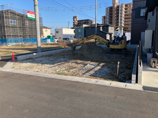 リーブルガーデン春日井西部区画整理の外観②