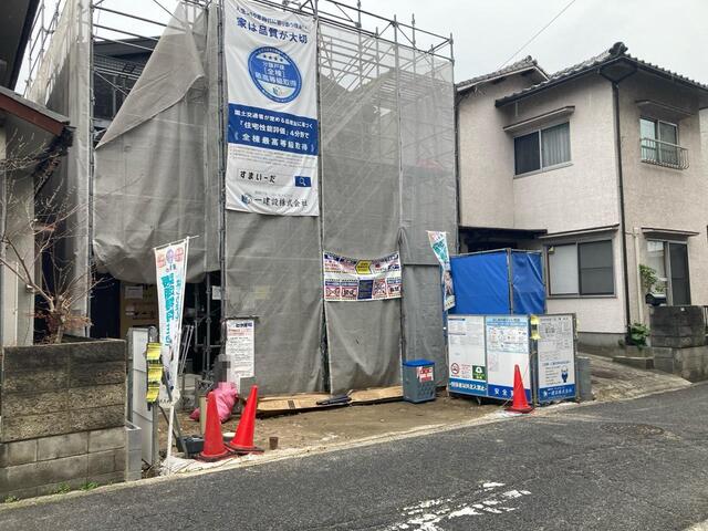 ピンとくるものから始まる新居との巡り合わせ（1号棟）